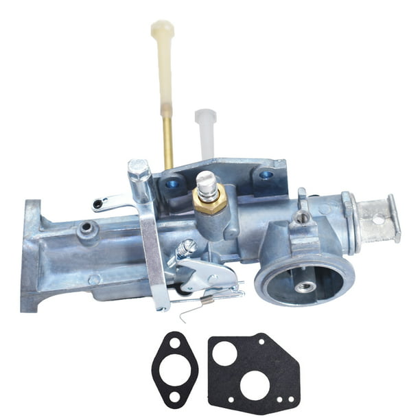 Carburetor W/ Intake & Tank Gaskets For Briggs & Stratton 299437 297599 Carb